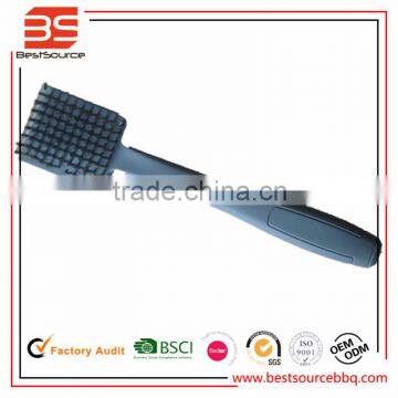 BBQ Grill Brush - Gets Grills Squeaky Clean with Sturdy Metal Bristles Long