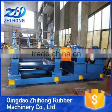 Customized Two Roll Rubber Open Mixing Mill