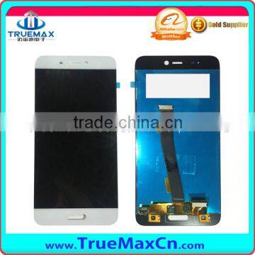 wholesale alibaba for xiaomi 5 lcd and touch screen digitizer assembly black and white color