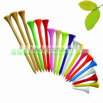 Wooden Golf Tees