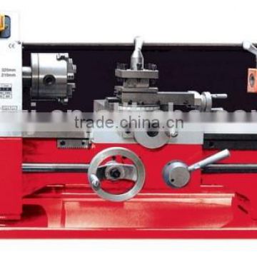 C250x400 mini lathe machine