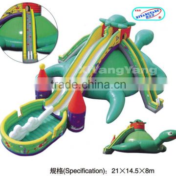 Inflatable Slide