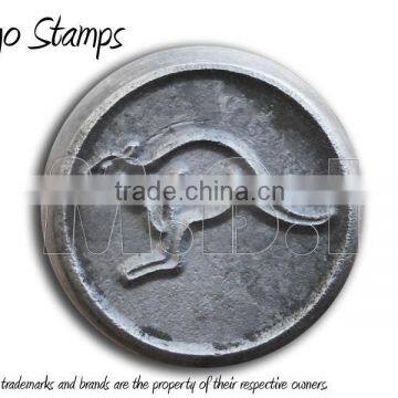 Metal Stamps, Logo Stamps, Leather Stamps Hard Steel