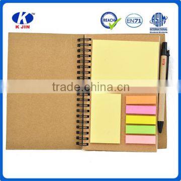 2016 Customised novelty perforated notepad notebooks for sale new brand                        
                                                Quality Choice