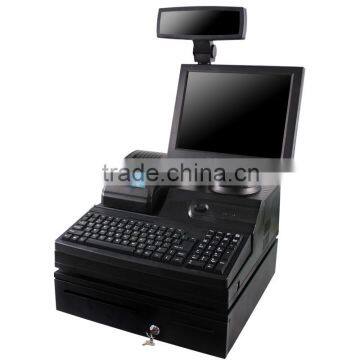 12.1inches Keyboard Pos Terminal With Thermal Printer photo-2