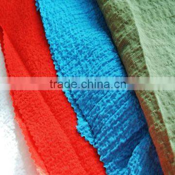 Trendy Styles for 2015 China Supplier Bubble Crepe Fabric Textile photo-6