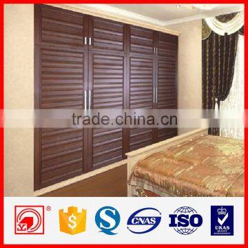 Factory Supply Furniture Bedroom Wardrobe Door Designs photo-5