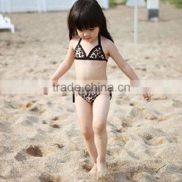 Wholesale Custom Cute Little Girls Sexy for School Girl Bikini and Child Sexy Bikini photo-2