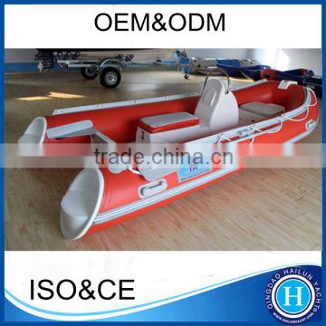 High quality china rib boats