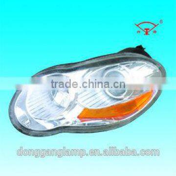 Export Electric Motor Car Auto Headlight (DG2009-2)