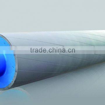 Paper Rewinder Tungsten Carbide Bottom Roll photo-2
