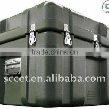 70L Rotomolded Transit Container