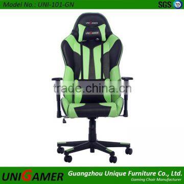 Fashionable popular swivel office chair racing chair gaming e-sport chair