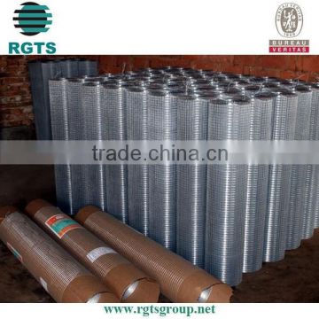 galvanized welded wire mesh fence