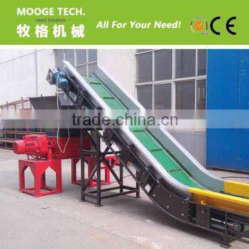 plastic shredder / plastic crusher