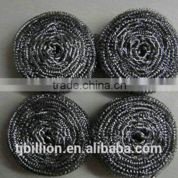 Wholesale market Stainless steel scourer supplier on alibaba