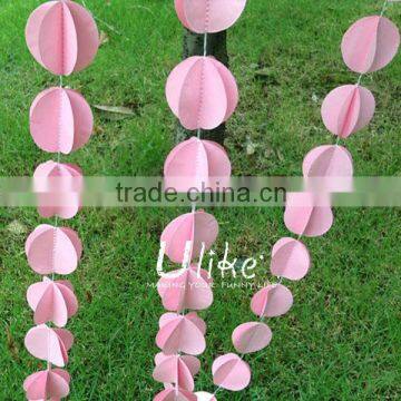 Wedding Paper Decoration Wedding Gate Decor photo-6