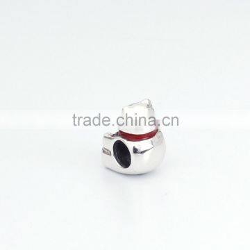 Lucky Floating Freedom Bear Charms Wholesale photo-3