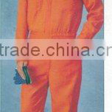 FIRE RETARDANT SUIT AND COVERALL (SFT-0559)