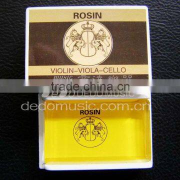 Italy Block Violin Rosin