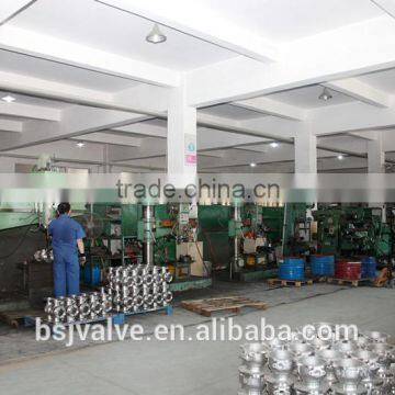 Flanged Bolted Bonnet Cf8m Globe Valve photo-5