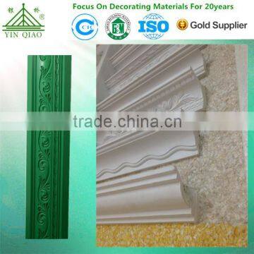 Silicone Rubber Material Molds For Gypsum Plaster Cornice Molding