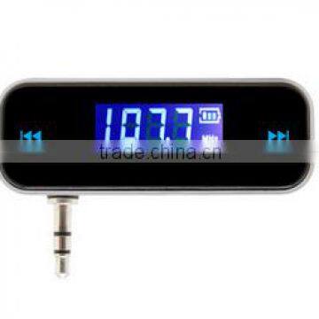 hot selling FM transmitter for any mobile phone iphone 6s