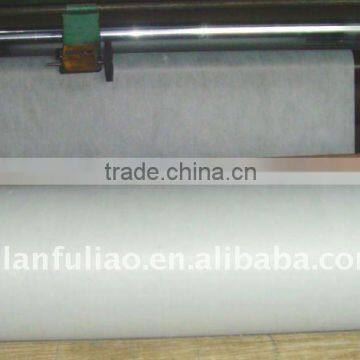 Placket Lining Polyester Impregnated Nonwoven