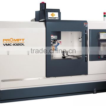 CNC milling machining