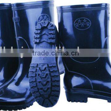Men's rain boots