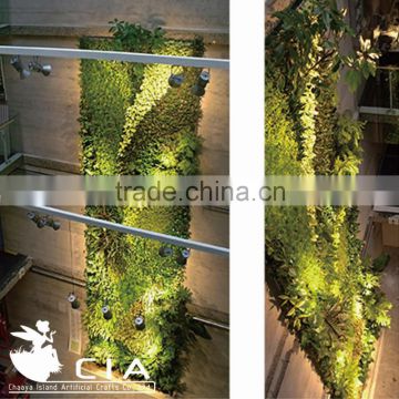 Cheap Price Garden Landscape Artificial Green Wall