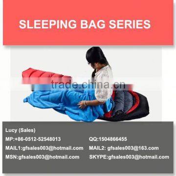 kids sleeping bags with pillow