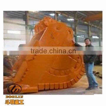 Supplying High Quality Excavator Bucket PC8000 Heavy Duty Bucket