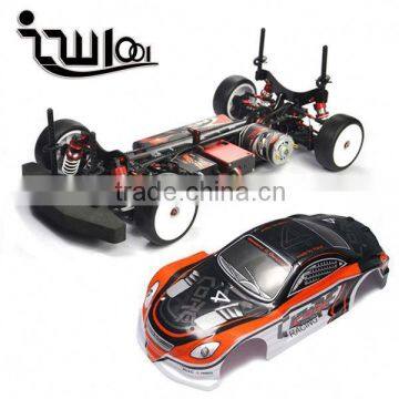 Firelap IW1001 All OP Aluminium RC Car Tamiya Mini 4WD Track