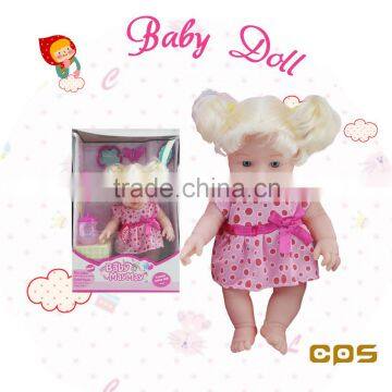 High quality reborn toy doll vinyl for kids