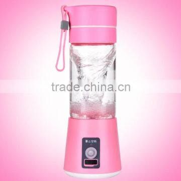 Newly Designed Mini Travel Sport Personal Fruit Juicer photo-2