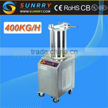 New type food machinery chicken automatic sausage making cooking machine for sale