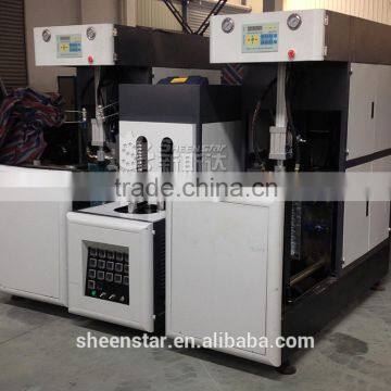 Sheenstar perfect Semi-automatic PET bottle blow moulding manufacturing line