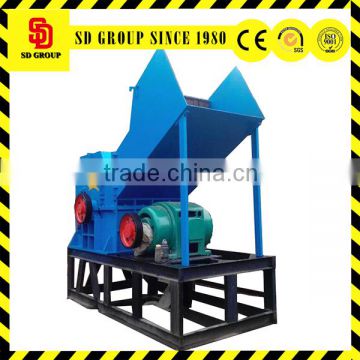 SD-2000 metal crusher