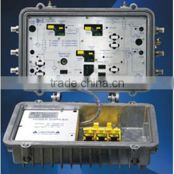 Two-way Distribution Optical Amplifiers