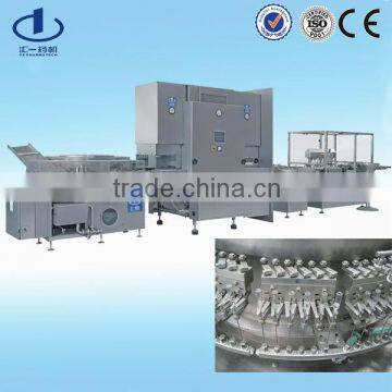 Liquid Injection of Vial Production Line