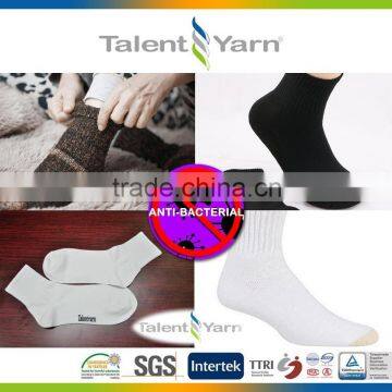 Anti-bacterial Multi-functional Nylon Yoga Socks photo-5