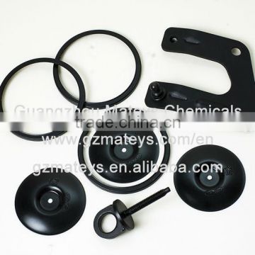 Alkaline Zinc-Nickel Plating Agent