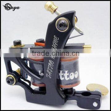 New Professional Black Temporary Tattoo Machine