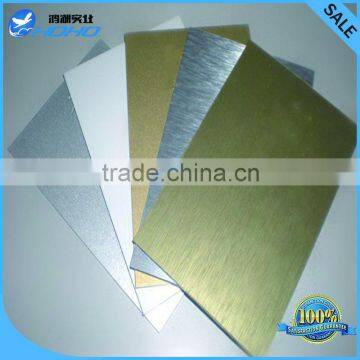 aluminum composite panel 2mm gloss good material aluminum composite