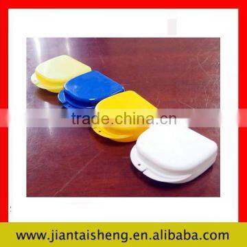 OEM DESIGN plastic denture box for mouth tray