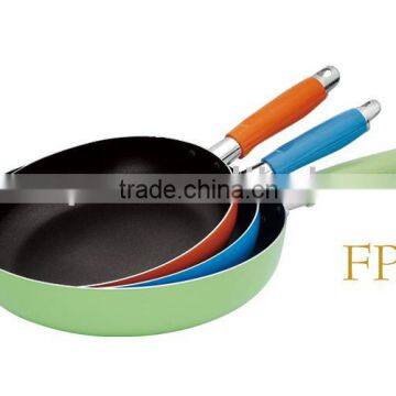 Aluminum non-stick frying pan (skillet)