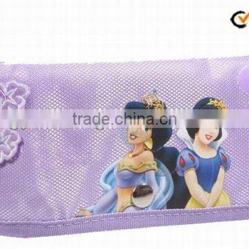 2015 Princess pencil bag