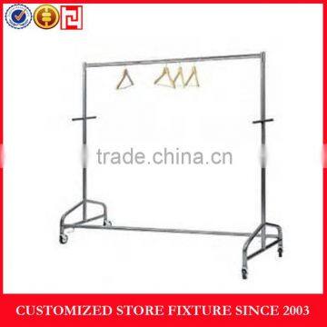 Clothes Hanger Display Rack