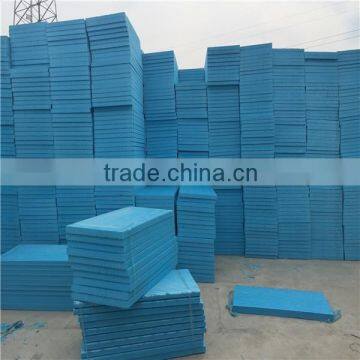 excellent quality insulation extrude polystyrene sheet xps sheet for external wall